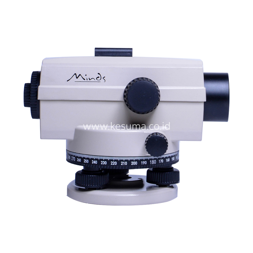 MINDS DS32 AUTOMATIC LEVEL KESUMA SURVEYING INSTRUMENTS