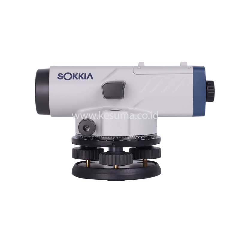 SOKKIA B40A AUTOMATIC LEVEL KESUMA SURVEYING INSTRUMENTS
