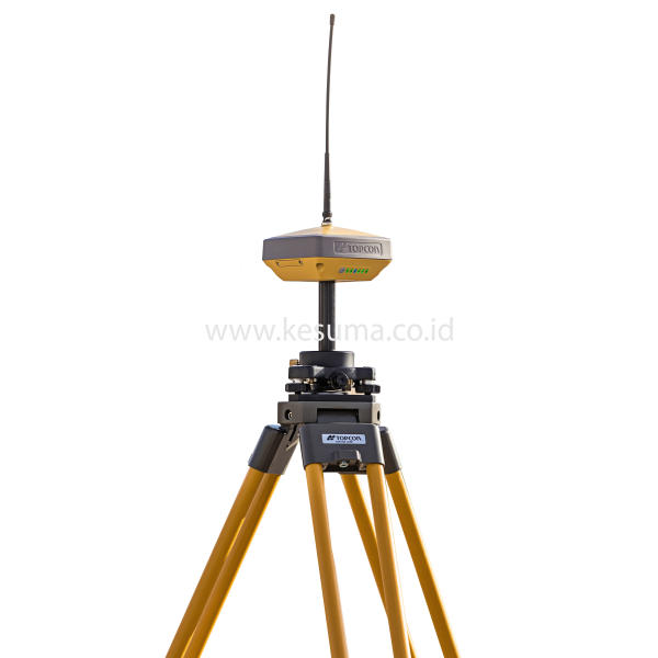 TOPCON HIPER VR GNSS RECEIVER KESUMA SURVEYING INSTRUMENTS