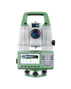 LEICA TS16 ROBOTIC TOTAL STATION