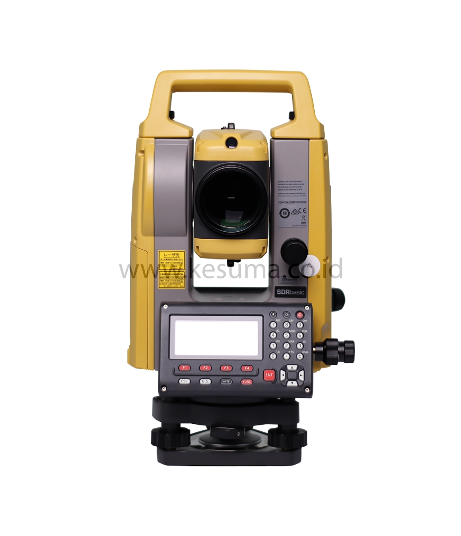 Topcon GM100 Series Topcon GM101 Series