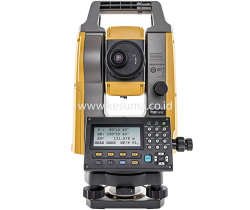 TOPCON GM-50 SERIES TOTAL STATION